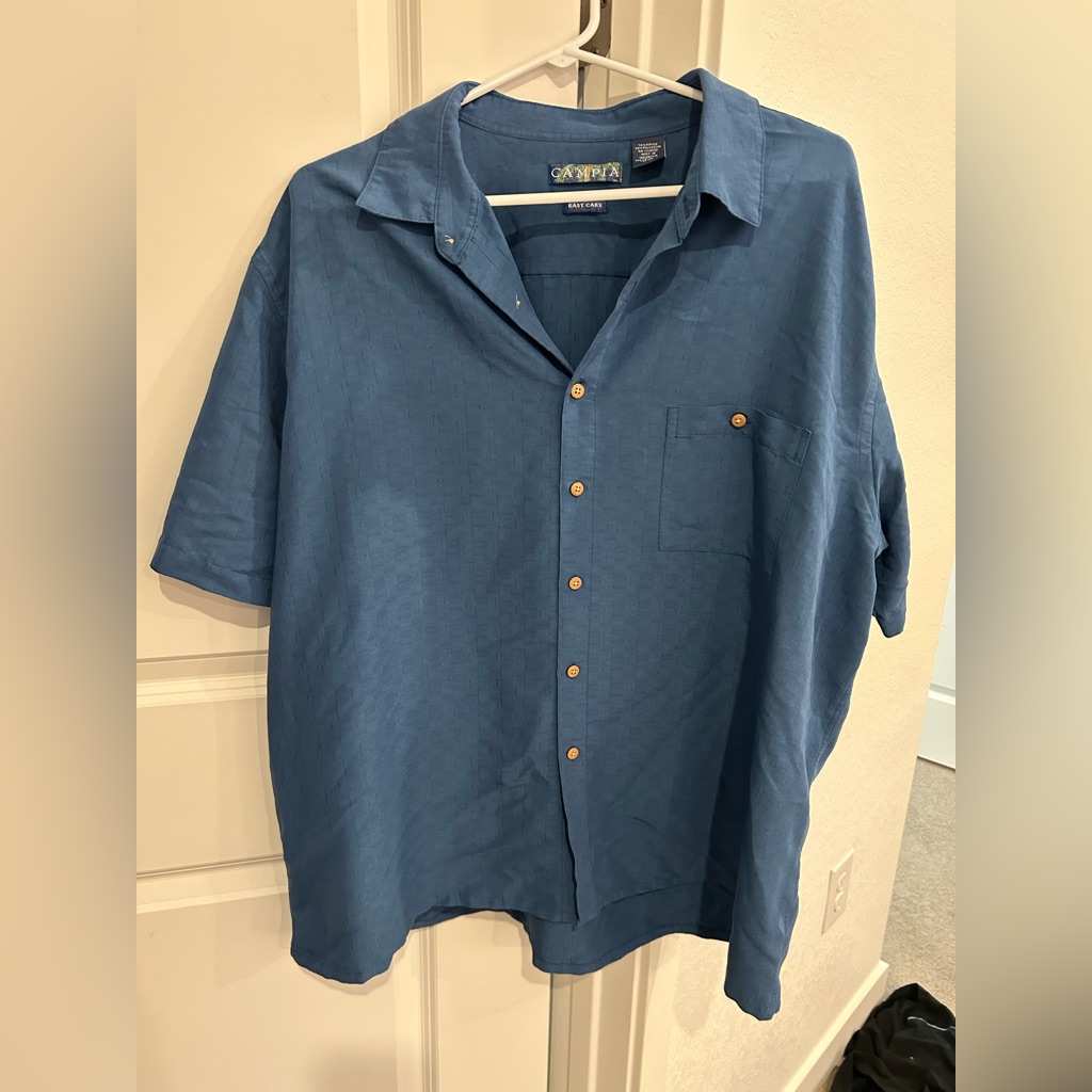 Mens Short Sleeve Shirts